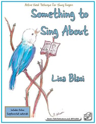 Something to Sing About Book & Online PDF Thumbnail